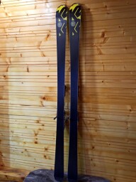 LYŽE K2 AMP CHARGER 174CM